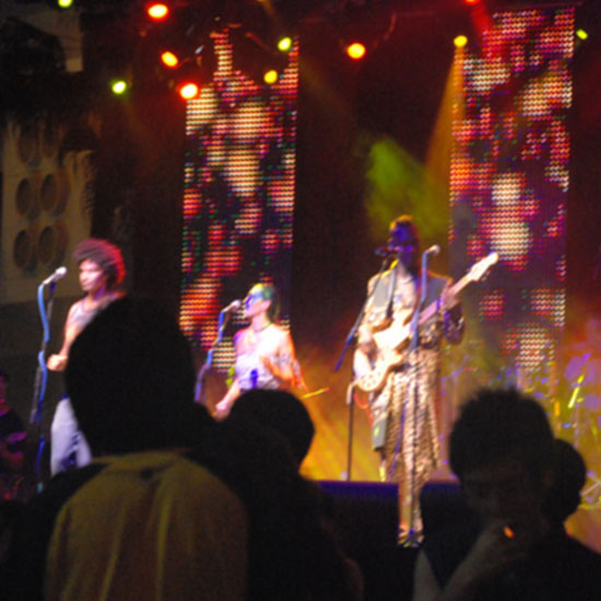 Evenimente: scene